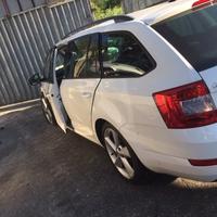Skoda octavia anno 2014