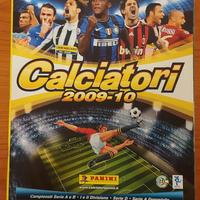 Album+ 478 Figurine Calciatori Panini 2009/10