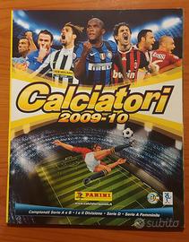 Album+ 478 Figurine Calciatori Panini 2009/10