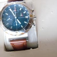 Eberhard Frecce Tricolori crono automatic original