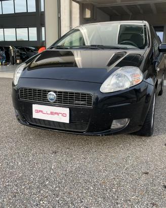 FIAT Grande Punto 1.3 MJT 90 CV 3 porte Emotion