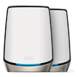 NETGEAR Orbi WiFi Mesh RBK862S