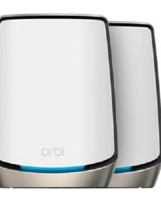 NETGEAR Orbi WiFi Mesh RBK862S