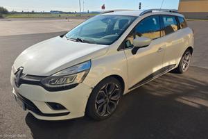 CLIO SPORTER 1.5 90CV EDC AUT POCHI KM