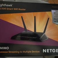 Netgear Nighthawk AC2300 – Router WiFi  dual band