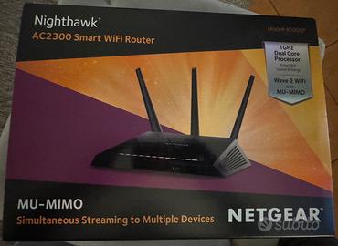 Netgear Nighthawk AC2300 – Router WiFi  dual band