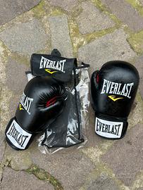 Guantoni box everlast