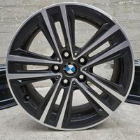 Cerchi in lega Originali BMW R17 style 548