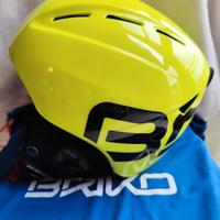 casco sci Briko bambini