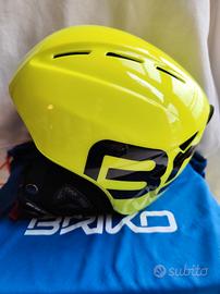 casco sci Briko bambini