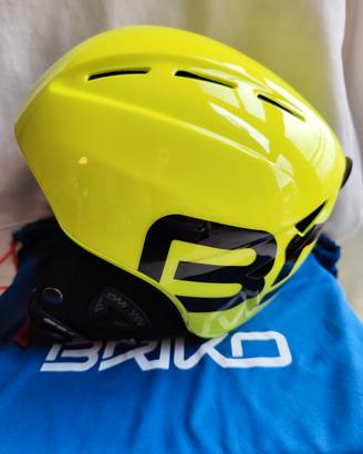 casco sci Briko bambini