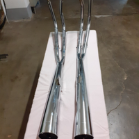 Scarico cb four 500