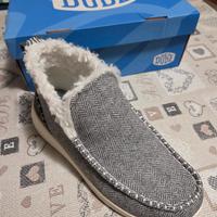 HEY DUDE stivaletti invernali donna