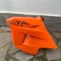 Serbatoio maggiorato Ktm Exc
