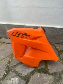 Serbatoio maggiorato Ktm Exc