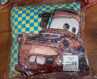 Cuscino Disney Cars Cricchetto
