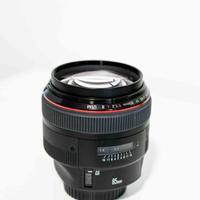Canon EF 85mm f/1.2 L