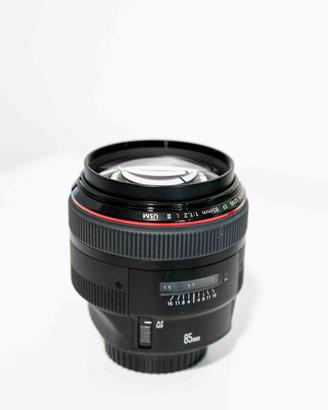 Canon EF 85mm f/1.2 L