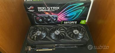 ASUS ROG Strix GeForce RTX 3070 Ti