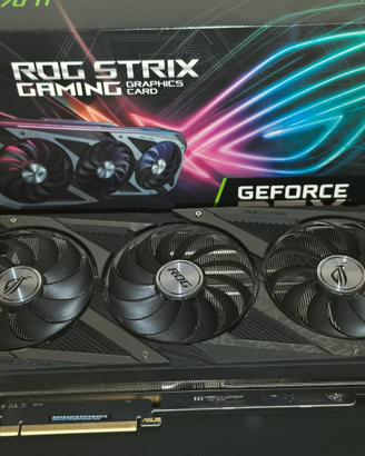 ASUS ROG Strix GeForce RTX 3070 Ti