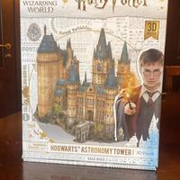 Puzzle 3D Harry Potter Hogwarts Astronomy Tower