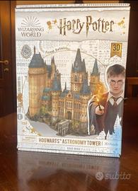 Puzzle 3D Harry Potter Hogwarts Astronomy Tower
