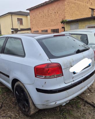 Audi A3 Hatchback