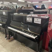 PIANOFORTE VERTICALE YAMAHA U1H NERO