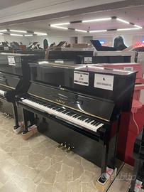 PIANOFORTE VERTICALE YAMAHA U1H NERO