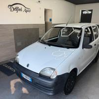Fiat Seicento 1.1i cat
