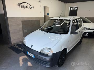 Fiat Seicento 1.1i cat