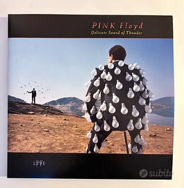 Pink Floyd – Delicate Sound of Thunder 2LP 2017