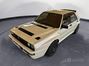 Lancia Delta Integrale 16 valvole replica evo