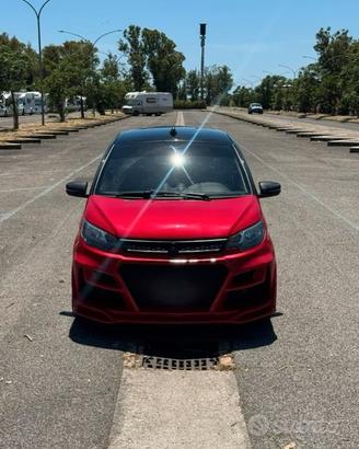 Aixam gto - minicar