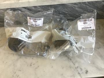 LÖBRO 190966 Cuffie semiasse con grasso, 90mm