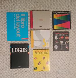 libri di graphic design