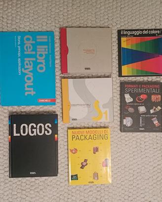 libri di graphic design