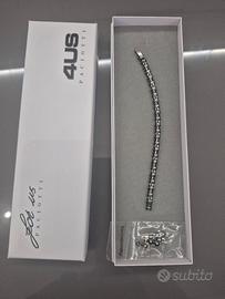 Bracciale Uomo Catena Moto 4US