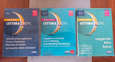  libri per il primo anno delle scuola medie 