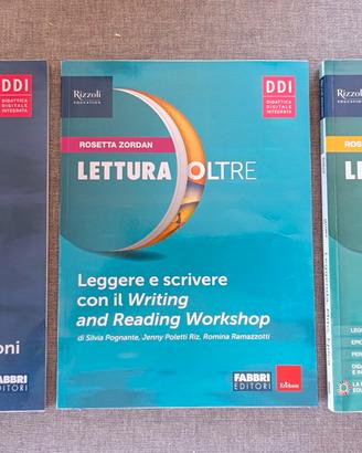  libri per il primo anno delle scuola medie 