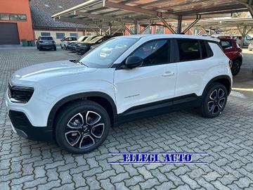 JEEP Avenger promo finanz 1.2 HYBRID MHEV SUMMIT