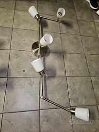 Faretti vari tipi 5 tipi