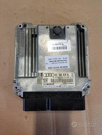 Centralina motore AUDI A4 1968cc diesel del 2011