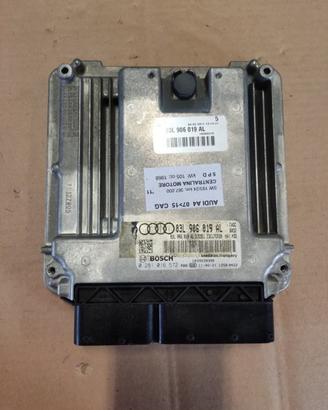 Centralina motore AUDI A4 1968cc diesel del 2011