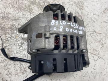 ALTERNATORE FIAT Ducato 5Â° Serie WA77785 8140.43S