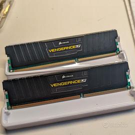 RAM Corsair Vengeance DDR3 1600MHz 8GB (2x4GB) CL9