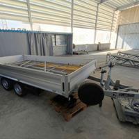 Rimorchio Gepa Car RM2 TC4000