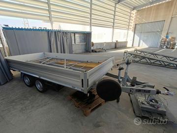 Rimorchio Gepa Car RM2 TC4000