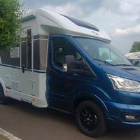 Carado T338 edition 24 Automatico - con Letti Geme