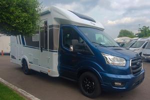 Carado T338 edition 24 Automatico - con Letti Geme